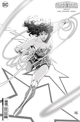 Wonder Woman Vol. 6 (2023-Variant Covers) #1.7