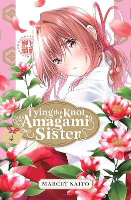 Tying the Knot with an Amagami Sister #4