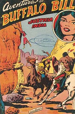 Aventuras de Buffalo Bill #61
