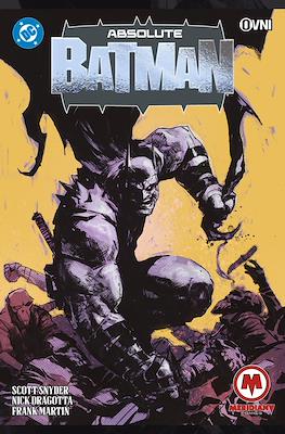 Absolute Batman (Portadas Alternativas) #10