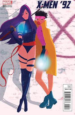 X-Men '92 Vol 2 #3.1
