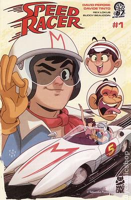 Speed Racer (2025 - Variant Cover)