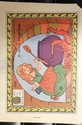Colección Ardillita #336