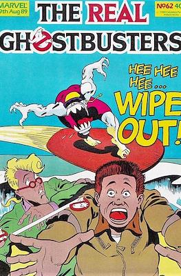 The Real Ghostbusters #62