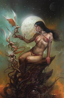 Vampirella (2025- Variant Cover) #2.18