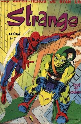 Strange (1970-1998) #7