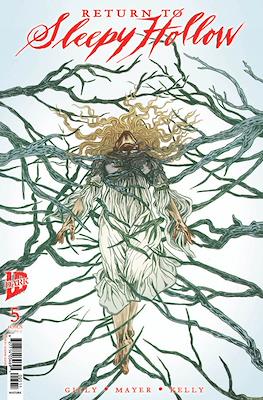 Return to Sleepy Hollow #5