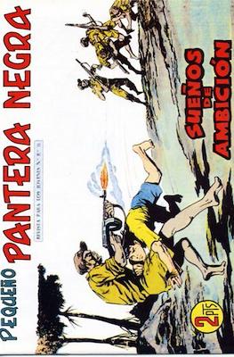 Pantera Negra / Pequeño Pantera Negra #290