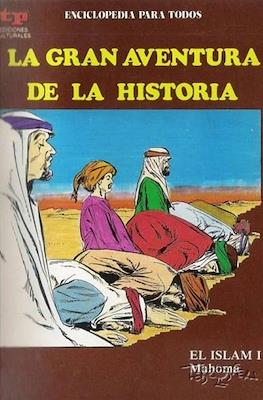 La gran aventura de la historia #21