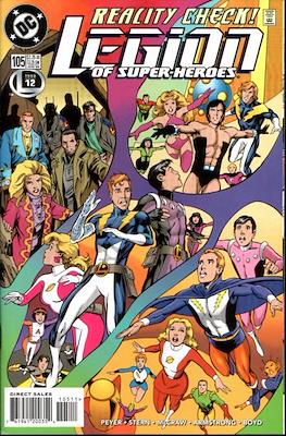 Legion of Super-Heroes Vol. 4 (1989-2000) #105