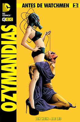 Antes de Watchmen: Ozymandias #2
