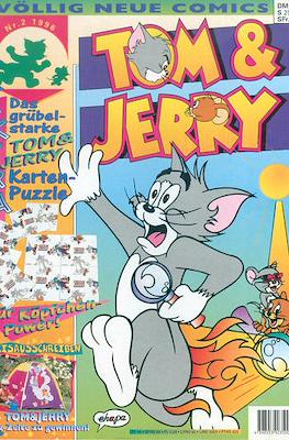 Tom & Jerry 1996 #2