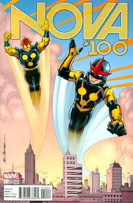 Nova Vol. 5 (Variant Cover) #10