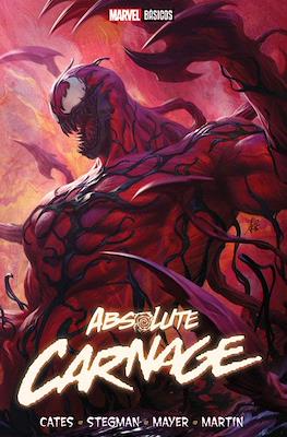 Absolute Carnage - Marvel Básicos