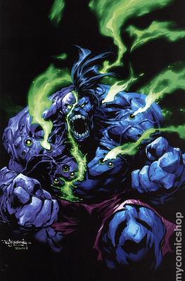 The Infernal Hulk (2025 Variant Covers) #1.8