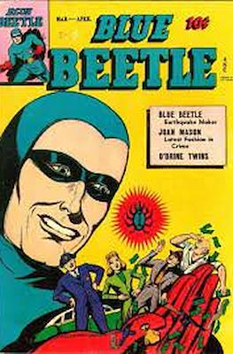 The Blue Beetle (1939-1950) #41