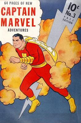Captain Marvel Adventures #3