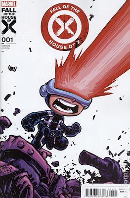 Fall of The House of X (2024 Variant Cover) #1.1