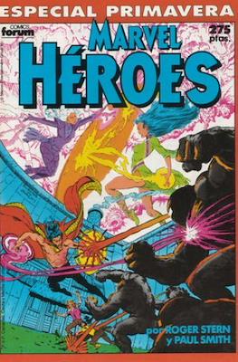 Especial Marvel Héroes #8