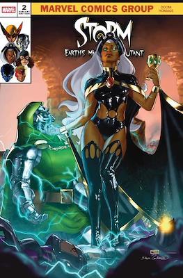 Storm: Earth's Mightiest Mutant (2026-Variant Covers) #2