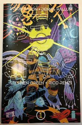 Sea of Stars ( Variant Cover) #1.2