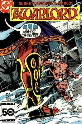 The Warlord Vol. 1 (1976-1988) #98