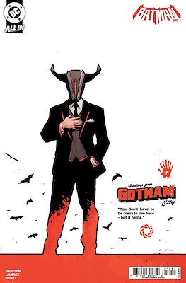 Batman Vol. 4 (2025-Variant Covers) #10.4