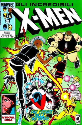 Gli Incredibili X-Men #8