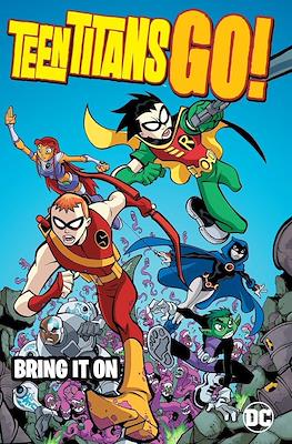 Teen Titans Go! Vs. Teen Titans Go! #2