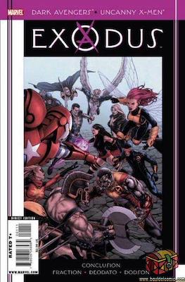 Dark Avengers / Uncanny X-Men: Exodus