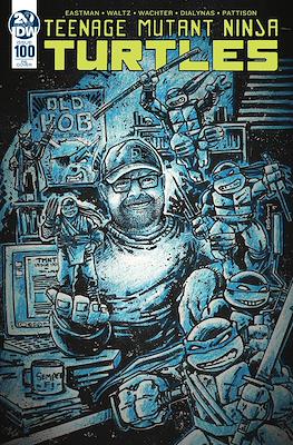 Teenage Mutant Ninja Turtles (2011-...Variant Covers) #100.19