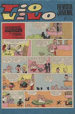 Tio Vivo. 2ª época (1961-1981) #622
