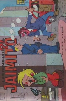Las diabluras de Jaimito (Grapa) #179