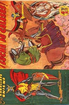 El caballero Enigma #2
