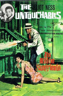 The Untouchables. Eliot Ness (Los intocables) #11