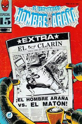 El Asombroso Hombre Araña Especial (Grapa 48 pp) #15