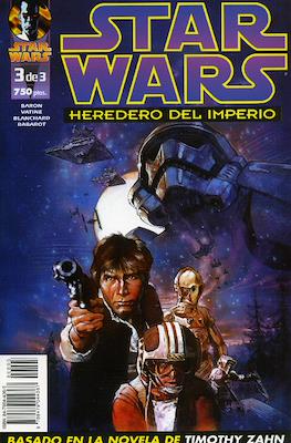 Star Wars. Heredero del Imperio #3