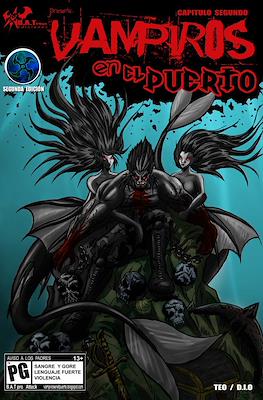 Vampiros en el Puerto #2