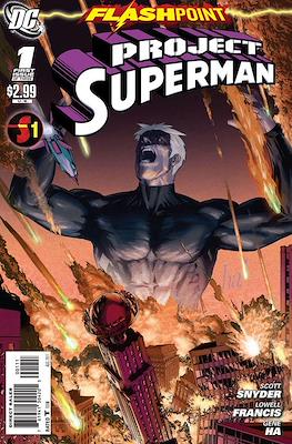 Flashpoint: Project Superman (2011) #1