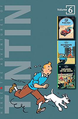 The Adventures of Tintin #6