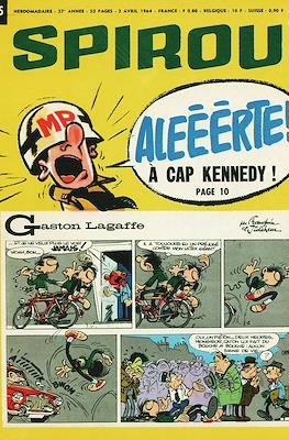 Le journal de Spirou #1355