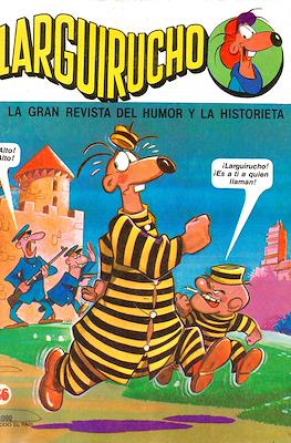 Larguirucho (Grapa, colores limitados.) #26