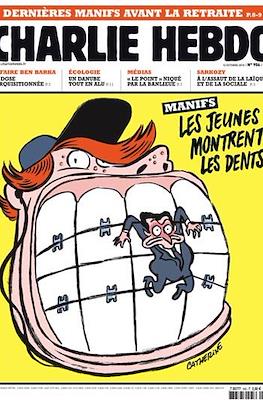 Charlie Hebdo #956