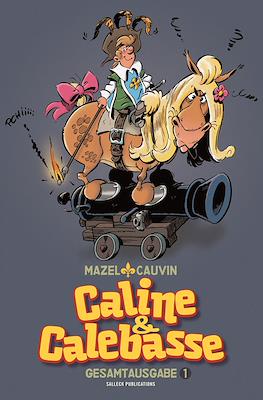 Caline & Calebasse Gesamtausgabe