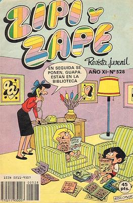 Zipi y Zape / ZipiZape #528
