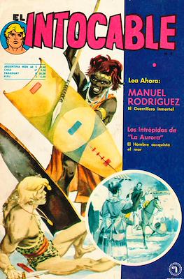 El Intocable / El Intocable presenta Guerrillero #120