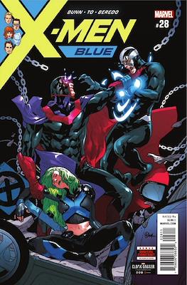 X-Men Blue #28