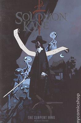 Solomon Kane: The Serpent Ring (Variant Covers) #1.7