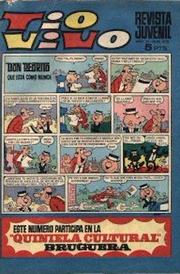 Tio Vivo. 2ª época (1961-1981) #372