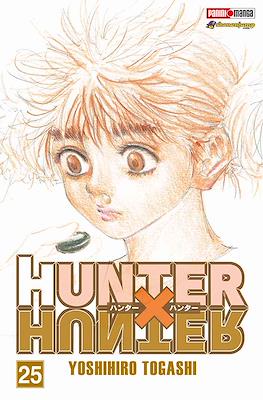 Hunter x Hunter (Rústica) #25